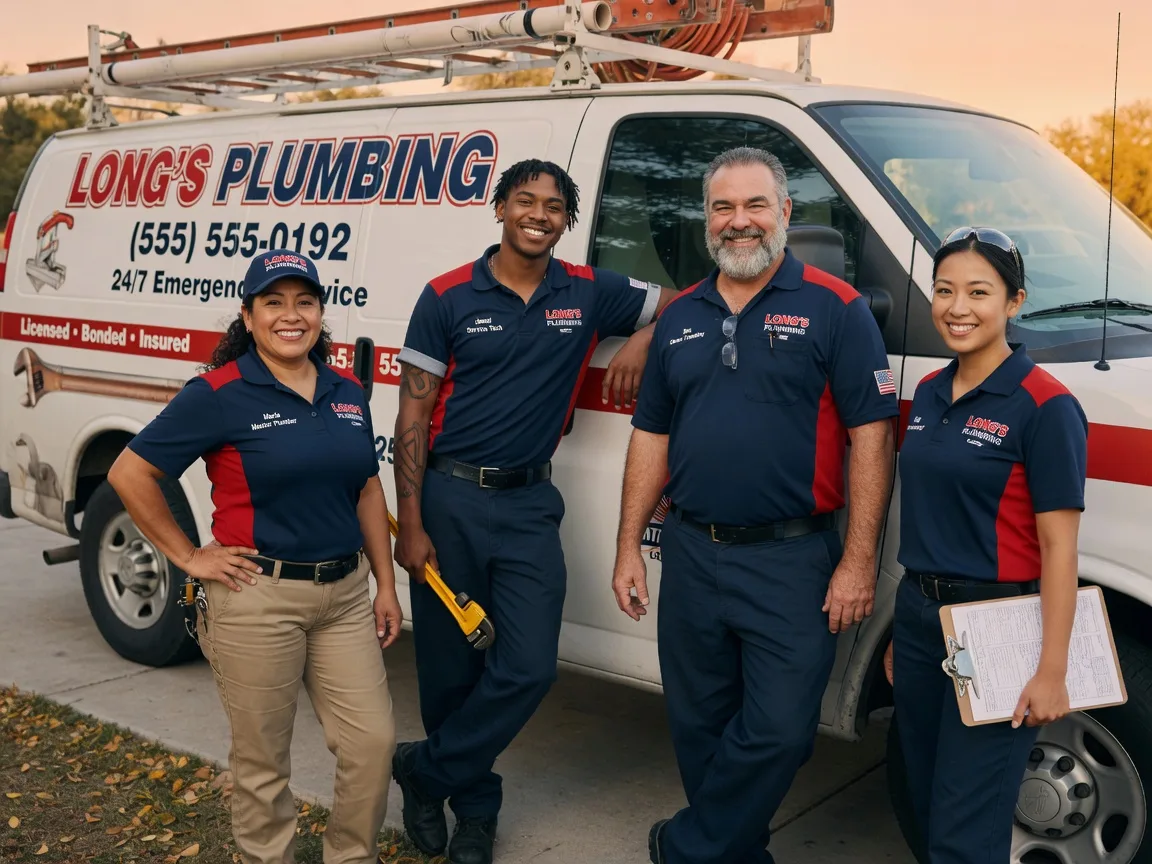 Leak Detection company in Poteau, OK